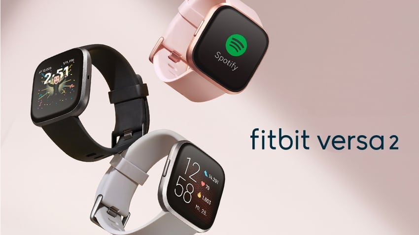 fitbit versa 2 with alexa