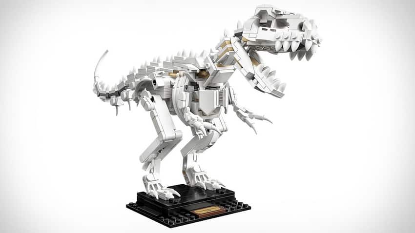 Lego Dinosaurier